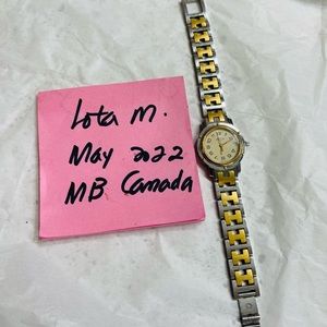 Authentic Hermes Watch